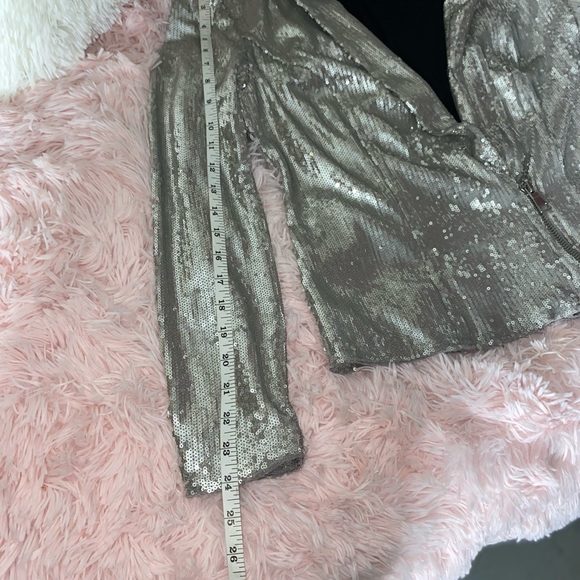 Sequins Blazer - Picture 6 of 7